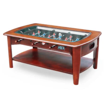 KICK Java 48" Foosball Coffee Table