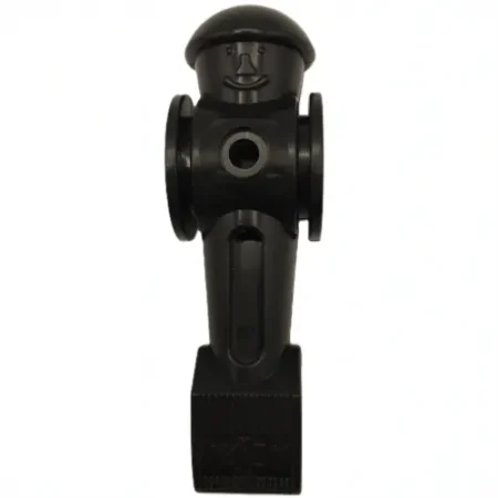 Black Counterbalanced Player Set for 55″ Foosball Table (for 5/8" rods/ 4.12" height) (excluding Venture, Voyager, Vanquish)