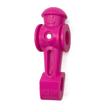 Pink Counterbalanced Player Set for 55″ Foosball Table (for 5/8" rods/ 4.12" height) (excluding Venture, Voyager, Vanquish)
