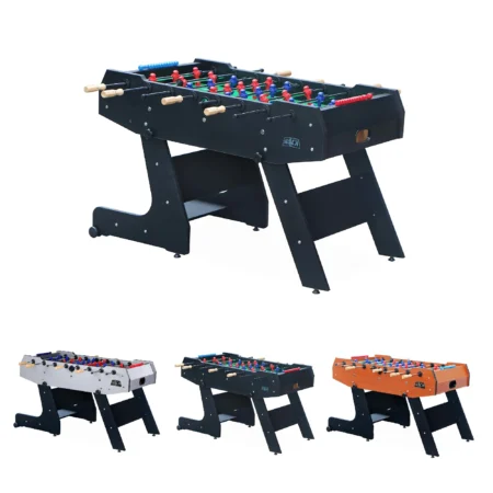 KICK Majesty 55" Folding Foosball Table