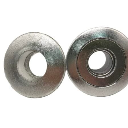 55″ Chrome Plated 3/4″ Long Neck Bearings - No logo (Pack of 16)