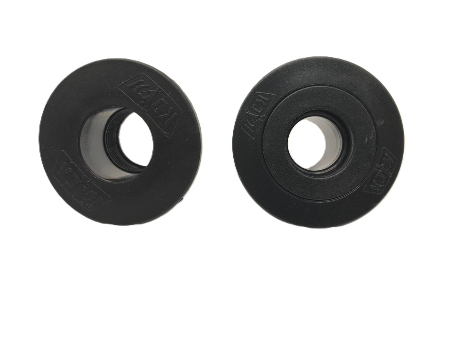 55" Black 1-1/8" Long Neck Bearing - with Logo  Individuals (Single Unit)