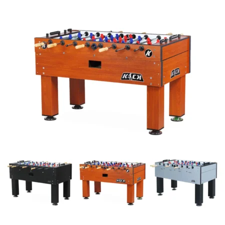 KICK Titan 55" Tournament Foosball Table