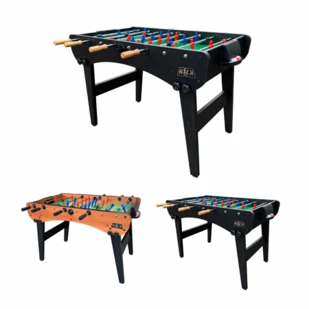 KICK Phoenix 55″ Telescopic Rods Folding Foosball Table