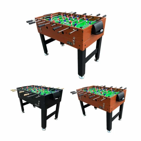 KICK Trio 48" 3-in-1 Multi-Game Table