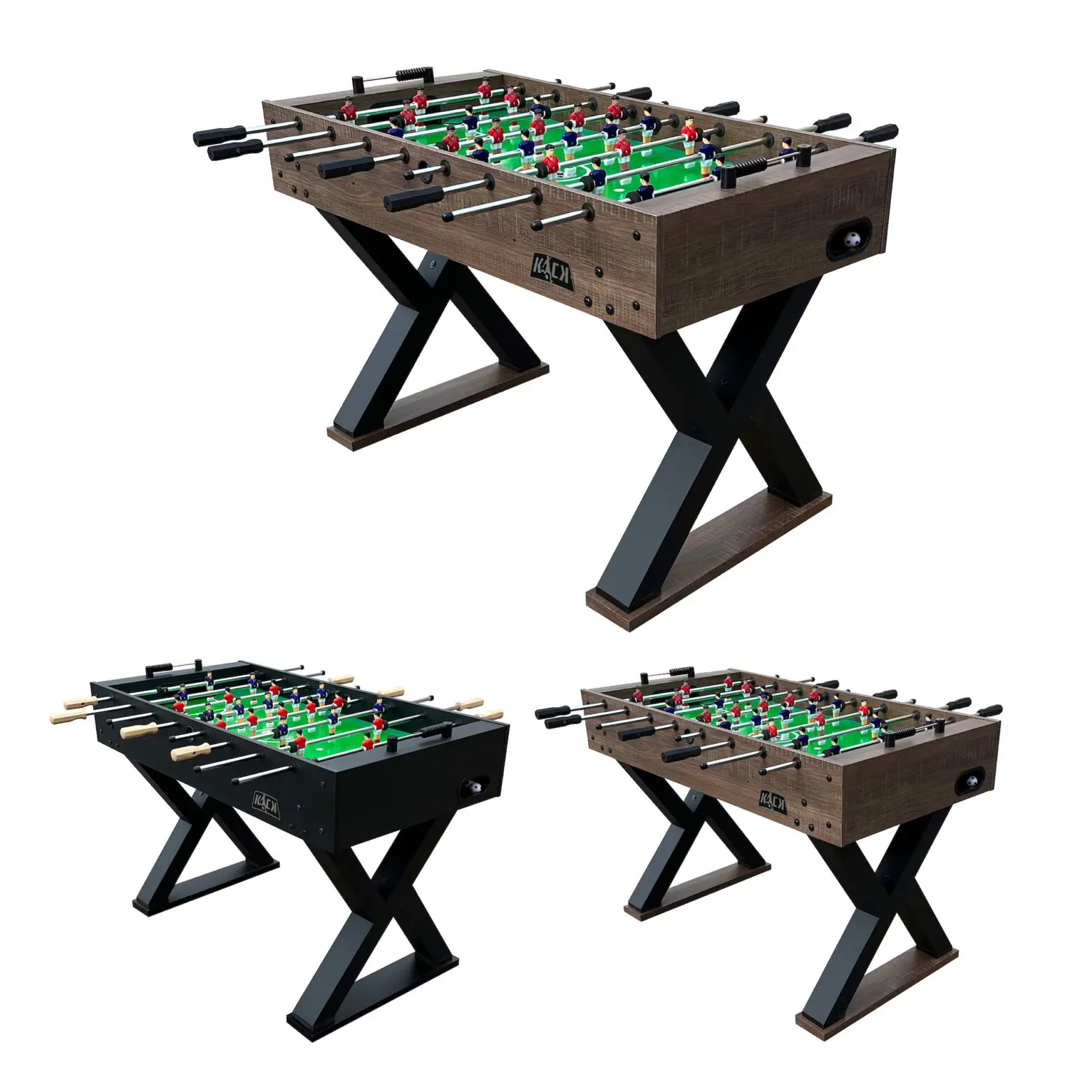 KICK Drias 48" Foosball Table