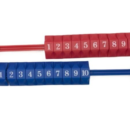 Score Keeper Red & Blue Pack
