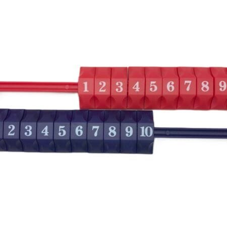 Score Keeper Red & Purple Pack